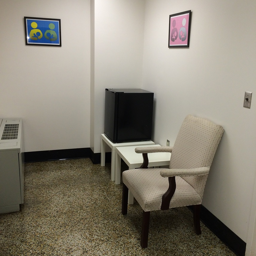 Lactation Room - Interior
